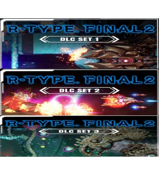 R-Type Final 2 - Stage Pass Bundle Vol 3 Steam Key GLOBAL